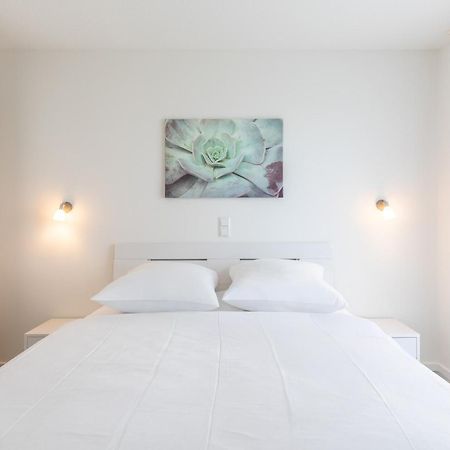 Ferienwohnung Auszeit am Deich Nordstrand Exterior foto