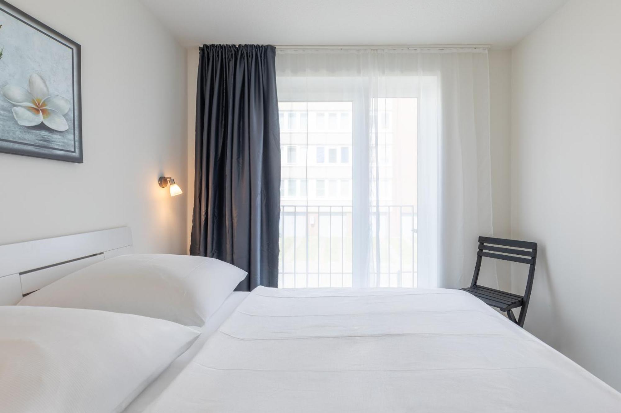 Ferienwohnung Auszeit am Deich Nordstrand Exterior foto